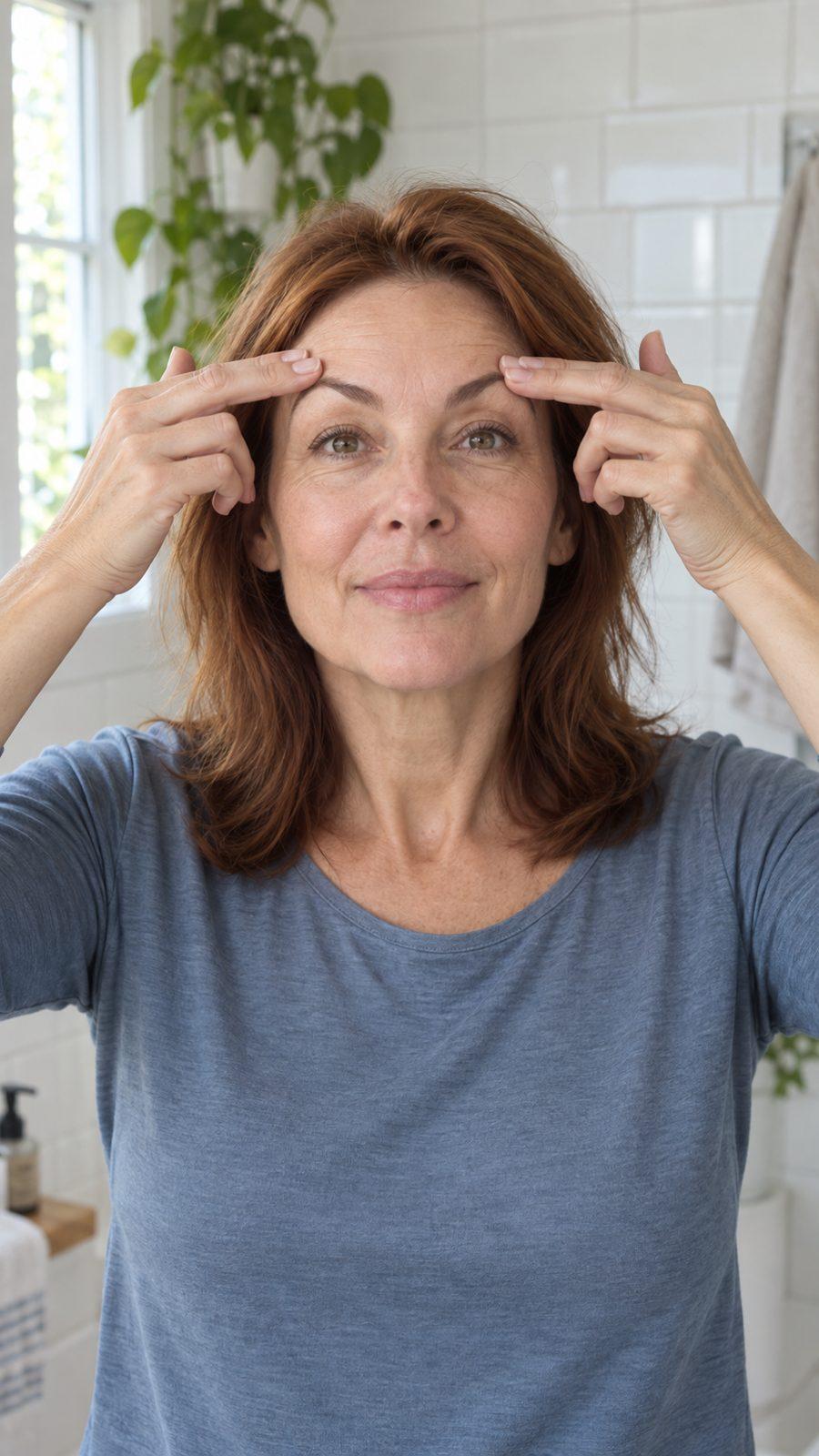 Brow lift