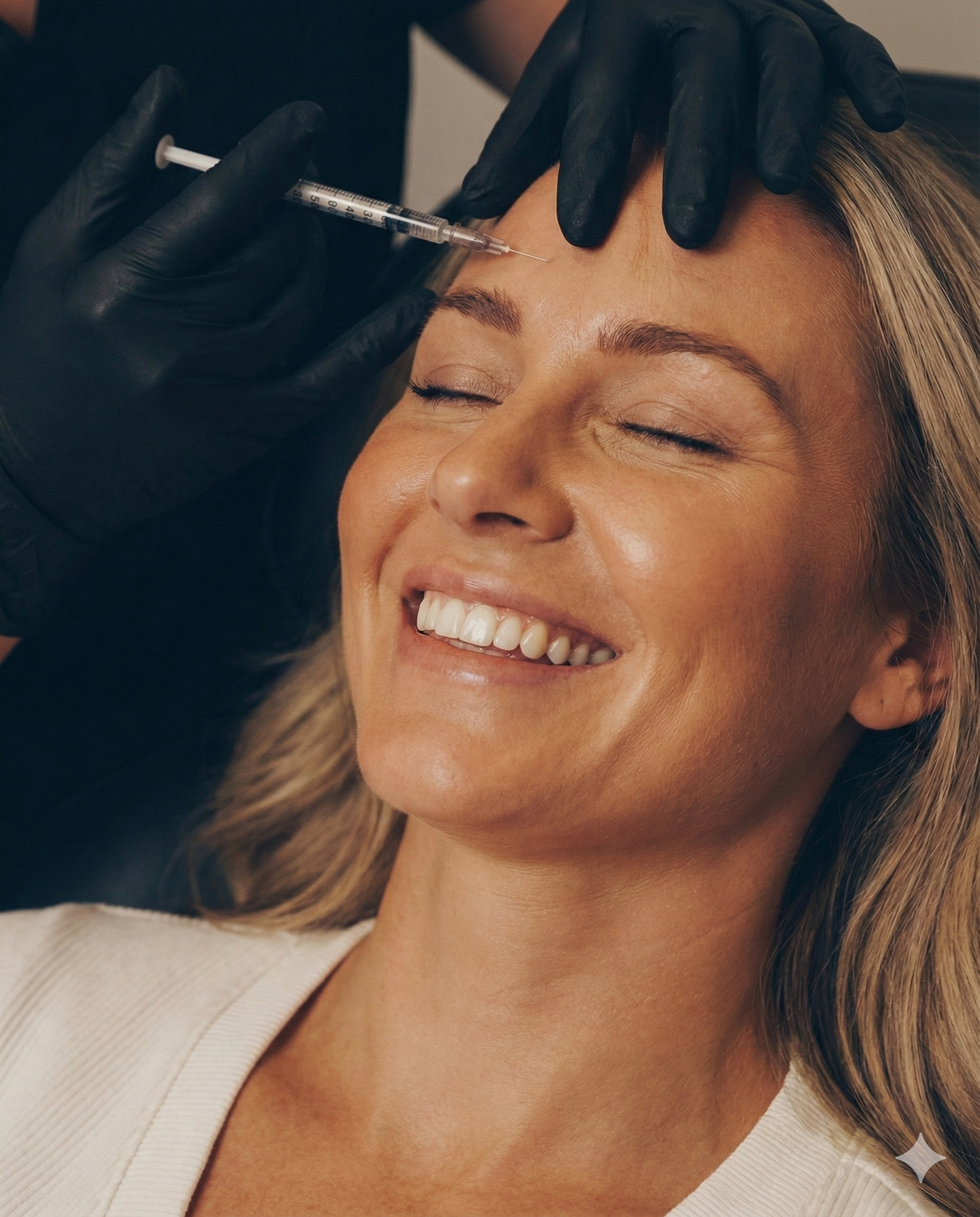 Botox before and after results