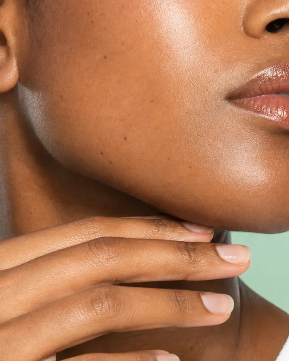 Chin Augmentation before and after