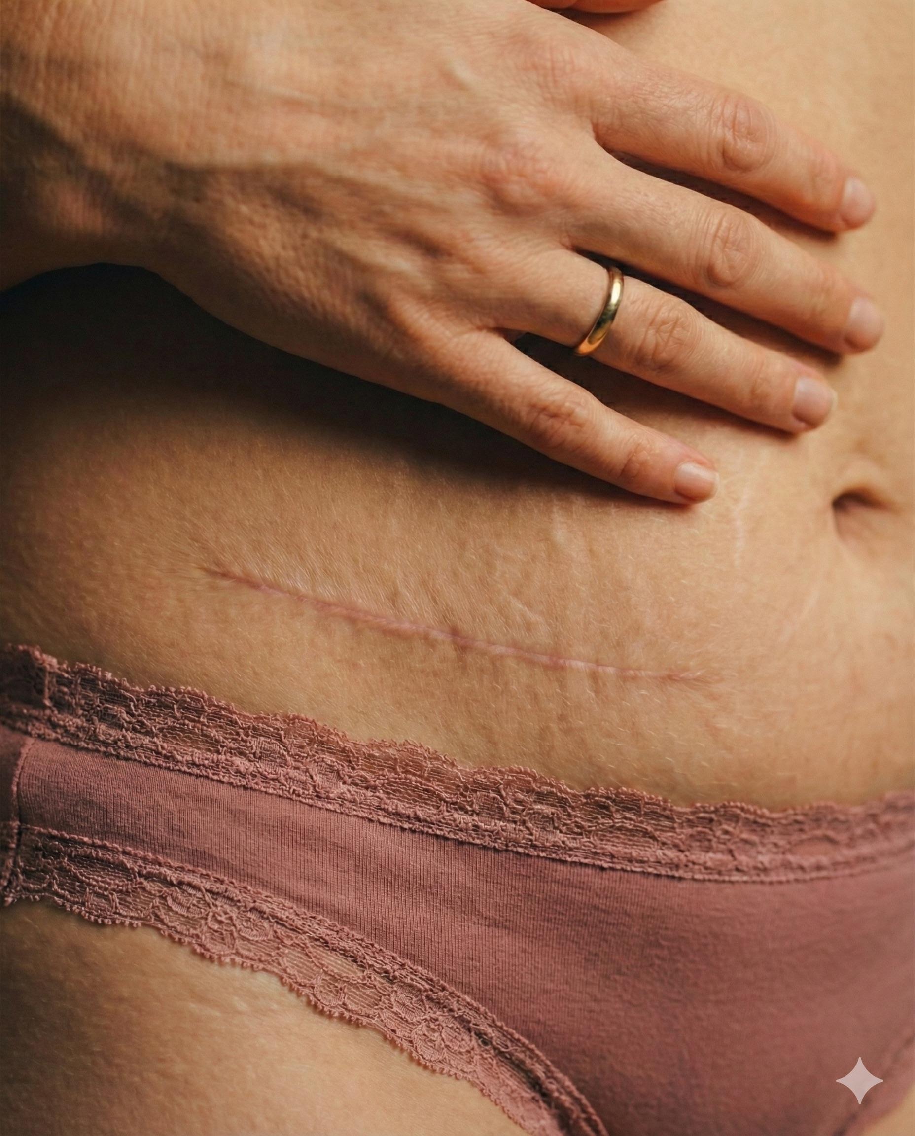 Tummy tuck result browsing card