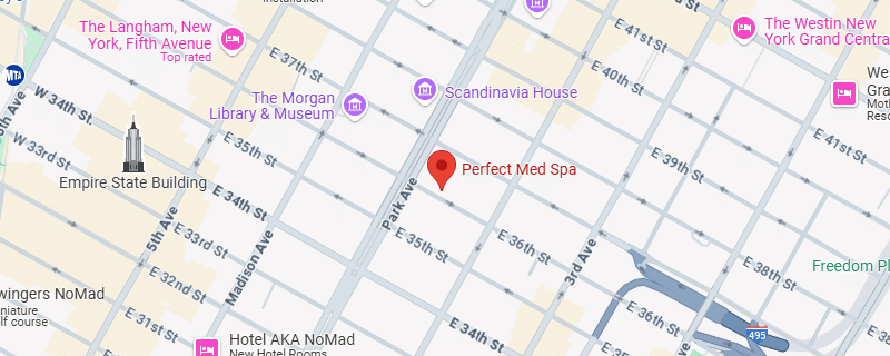 Perfect Med Spa result — New York, NY