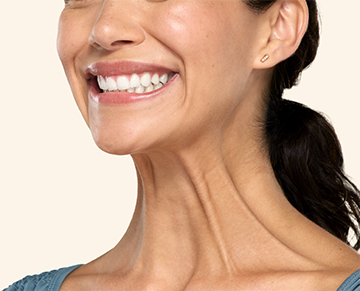 Botox before at South Bay Med Spa in Torrance, CA