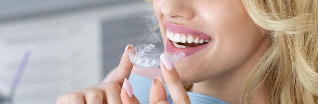 Invisalign result at Nashville Restorative Dentistry in Franklin, TN