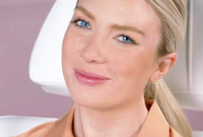 SANT Aesthetics & Regenerative Medicine lip filler after — Portland, OR