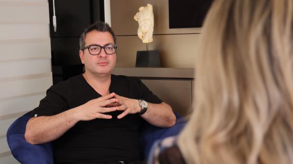 Plastic Surgery La Jolla: Dr. Ali Tehrani after — San Diego, CA