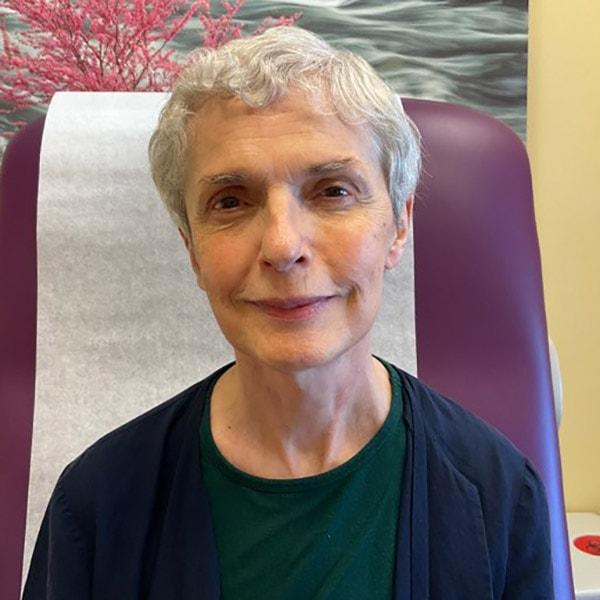 Mary Ella Carter, MD facelift after — Washington, DC
