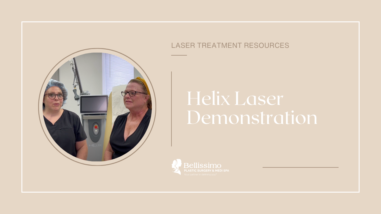 Bellissimo Plastic Surgery & Medi Spa result — Pittsburgh, PA