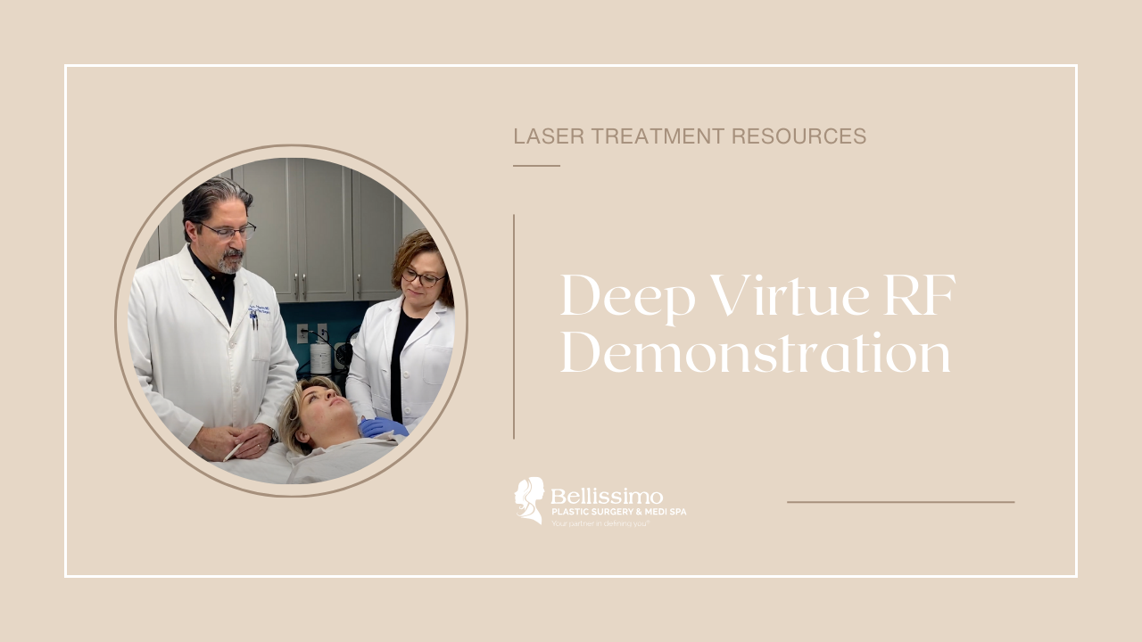 Bellissimo Plastic Surgery & Medi Spa result — Pittsburgh, PA