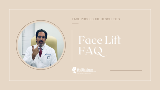 Facelift result at Bellissimo Plastic Surgery & Medi Spa in Pittsburgh, PA