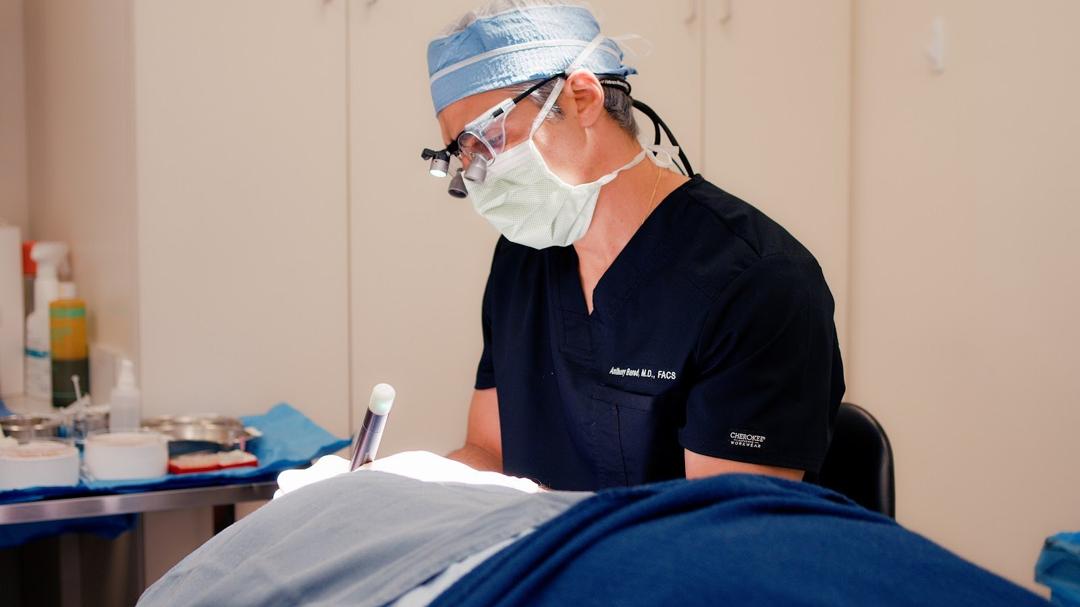 Dr. Anthony Bared Facial Plastic Surgery cover photo