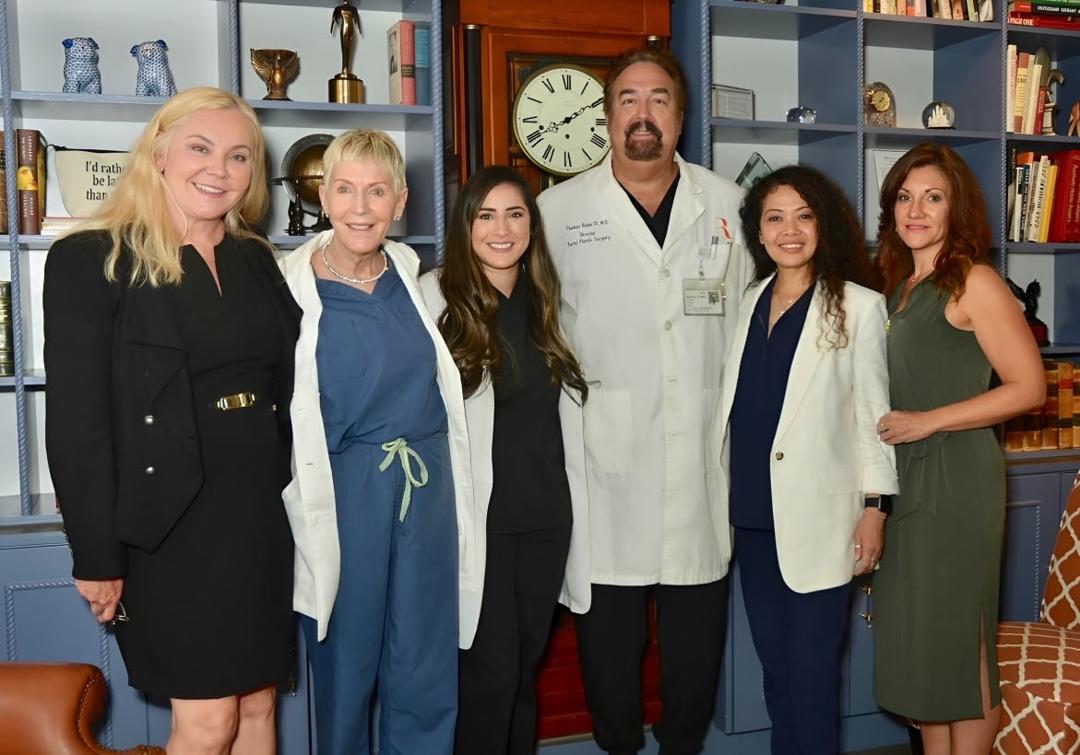 Romo Plastic Surgery cover photo