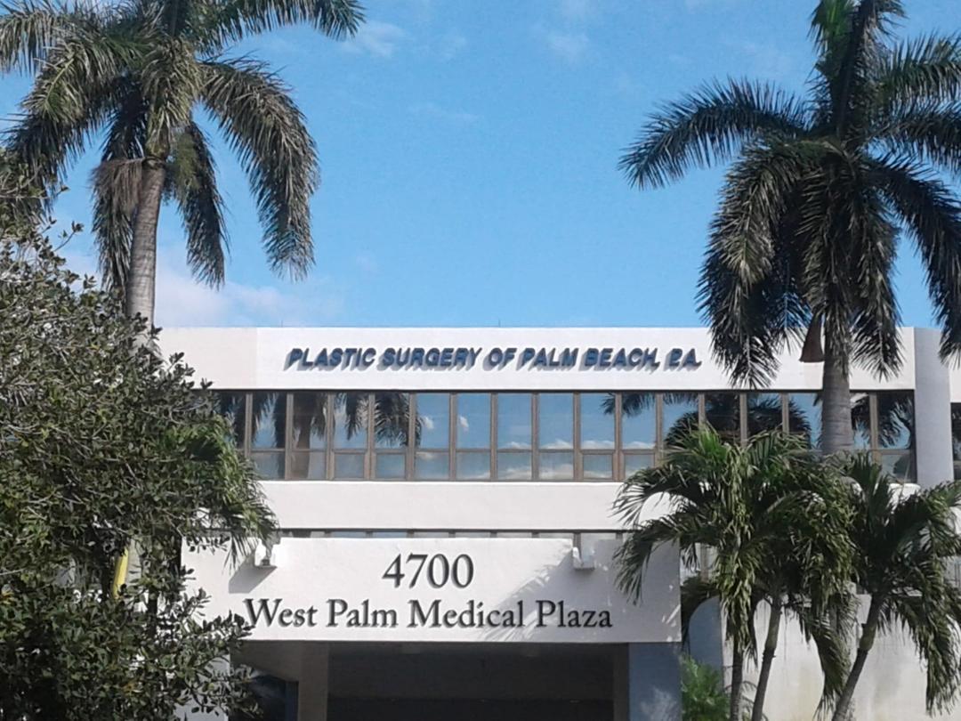 Plastic Surgery of Palm Beach cover photo