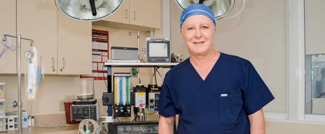 Hilton Becker, MD cover photo