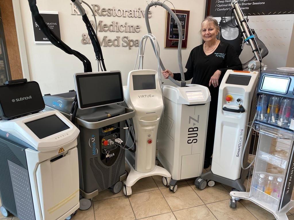 K2 Restorative Medicine & Med-Spa cover photo