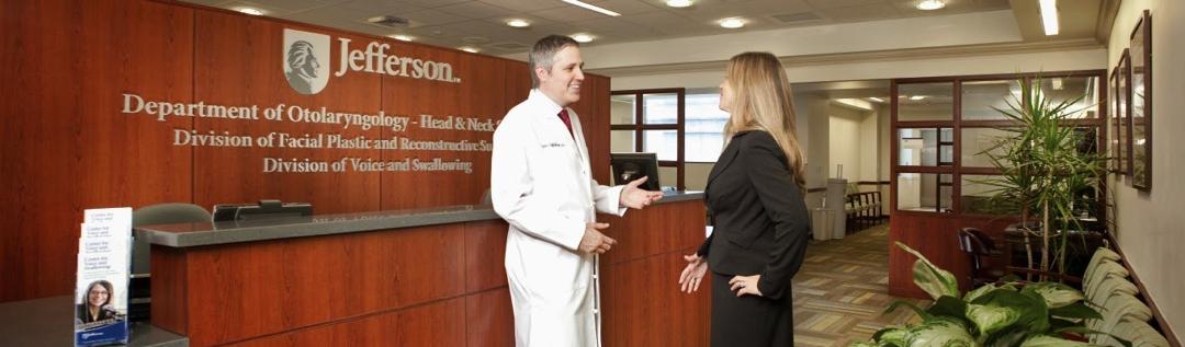 Jefferson Facial Plastics cover photo