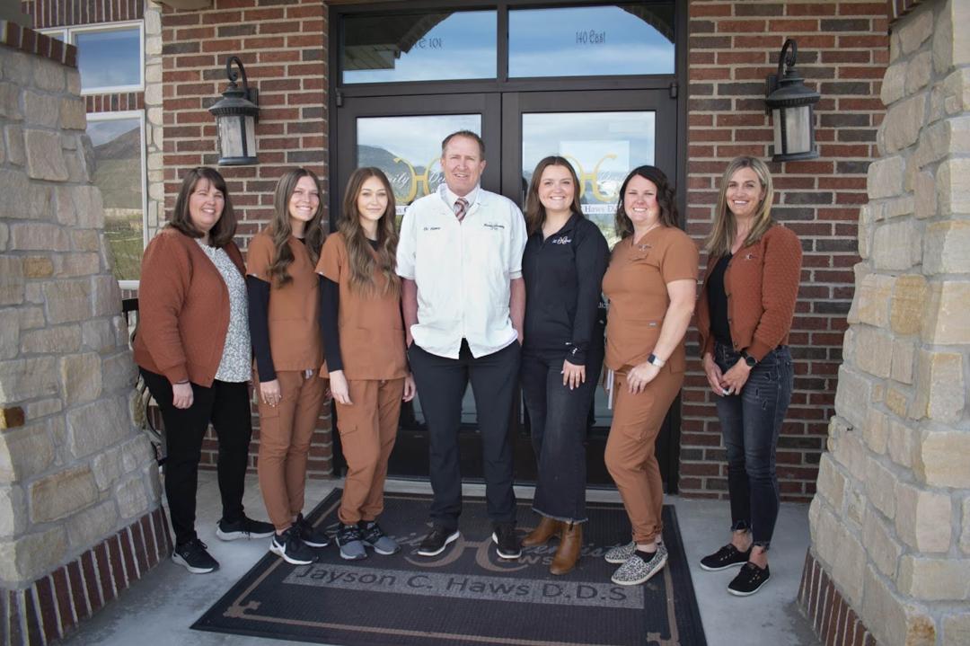Haws Family Dentistry cover photo