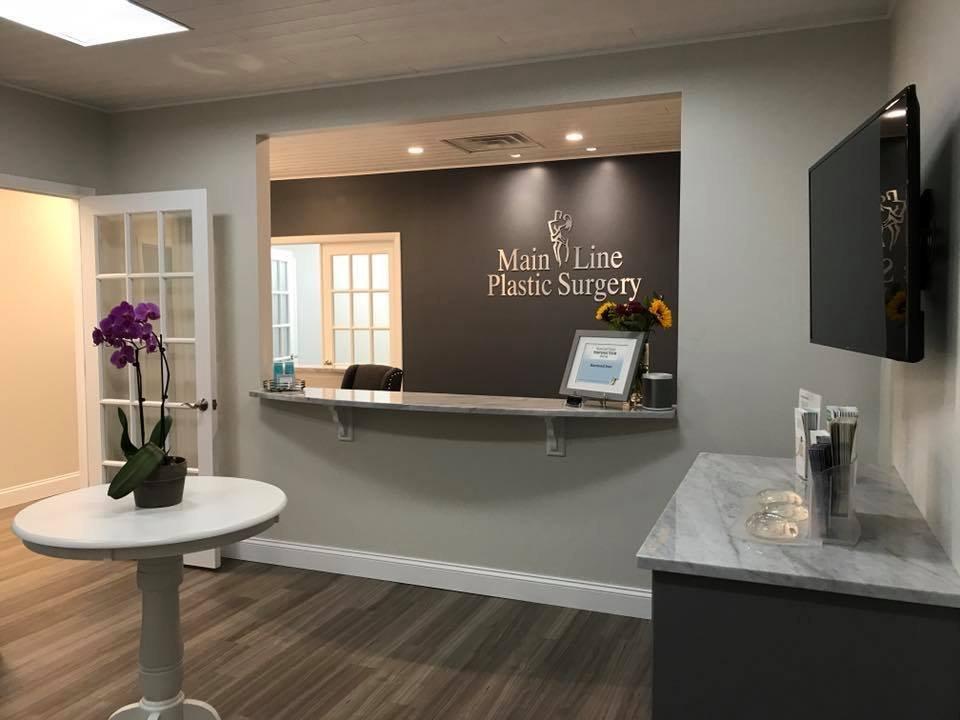 Main Line Plastic Surgery- Raymond Jean MD cover photo