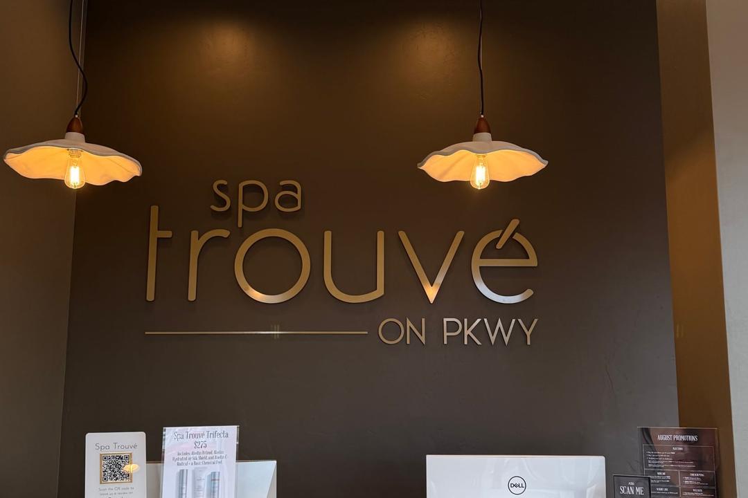 Spa Trouvé cover photo