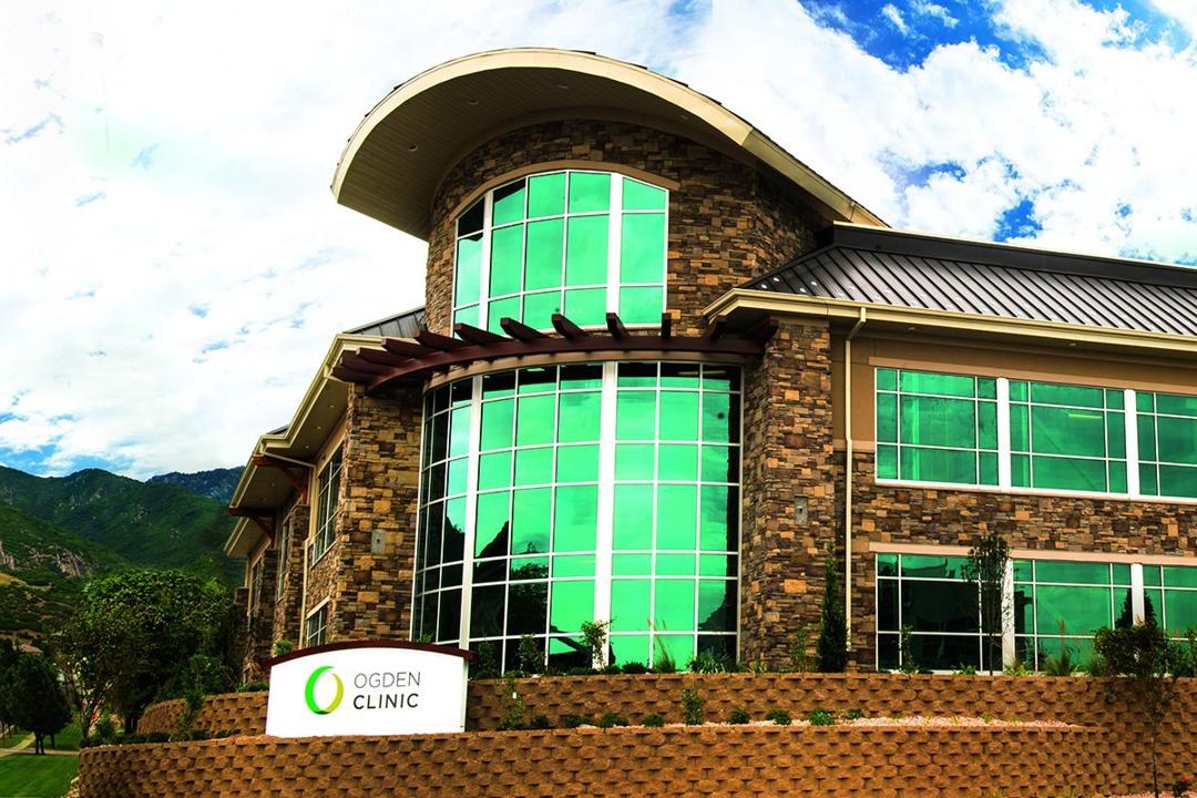 Ogden Clinic Dermatology cover photo