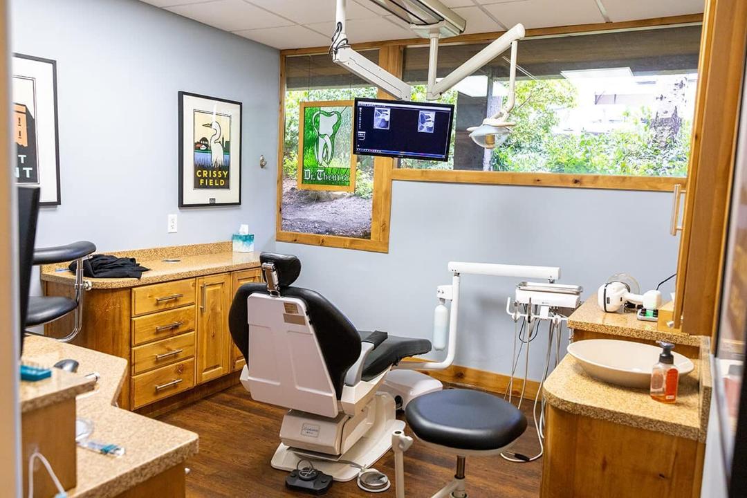 The Sugar House Dentist cover photo