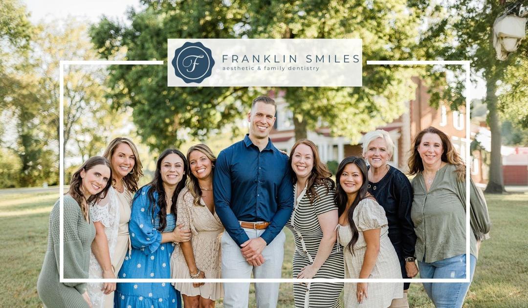Franklin Smiles cover photo
