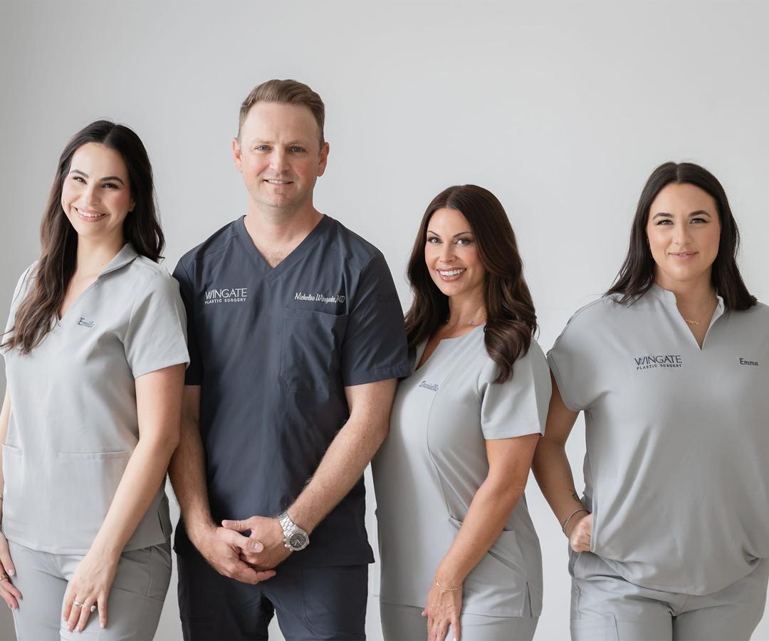 Wingate Plastic Surgery cover photo