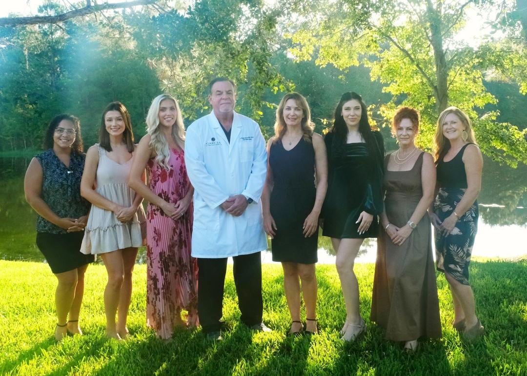 Garcia Facial Plastic Surgery cover photo