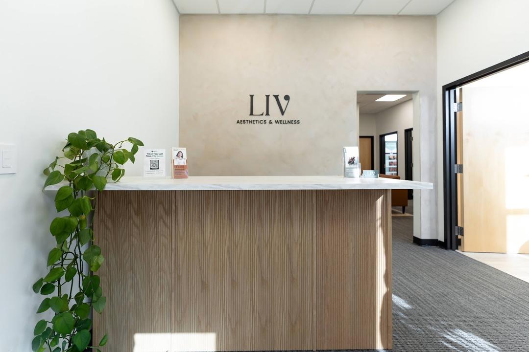 Liv Aesthetics & Wellness cover photo