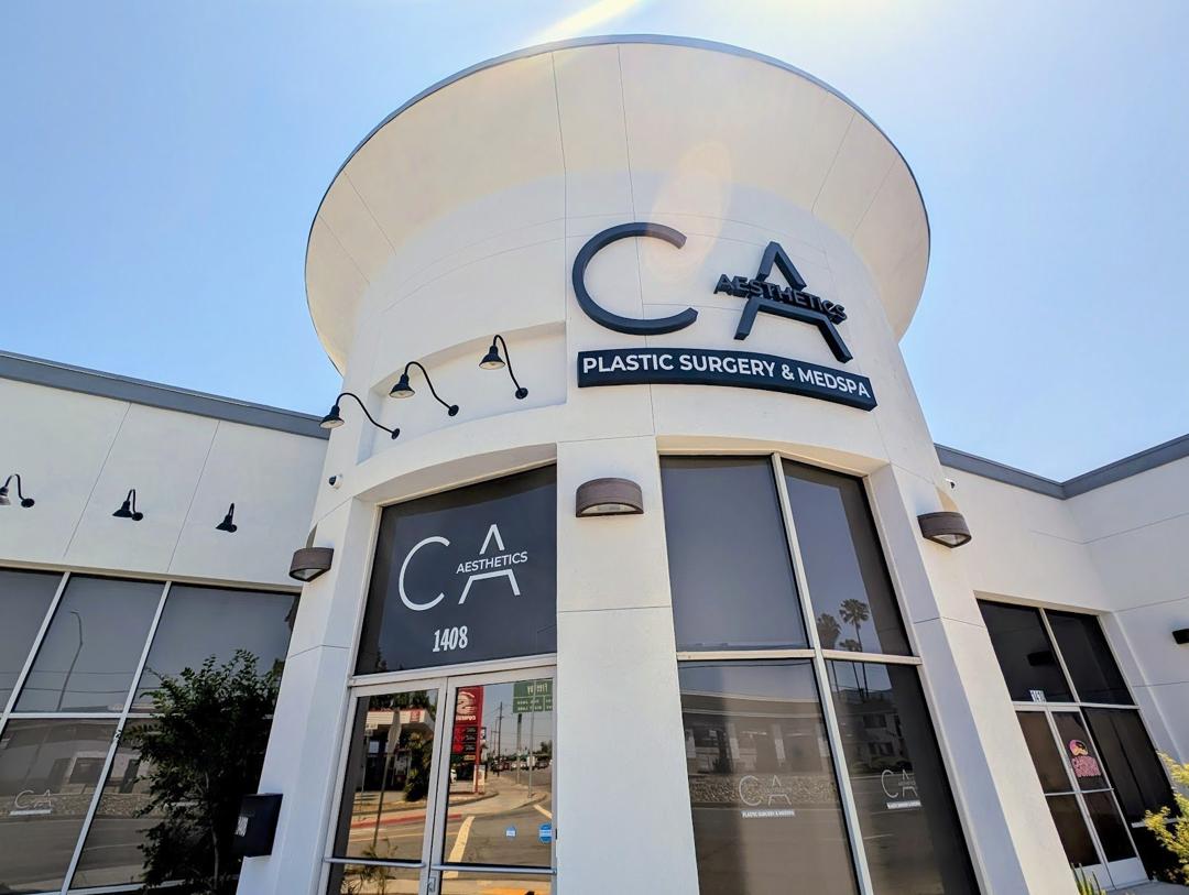 CA Aesthetics: Bay Area Plastic Surgery Eric Li, MD cover photo