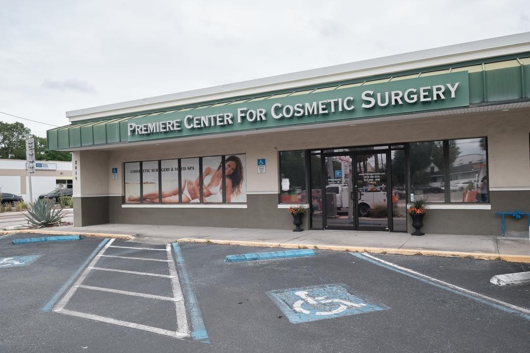 PREMIERE Center for Cosmetic Surgery Tampa cover photo