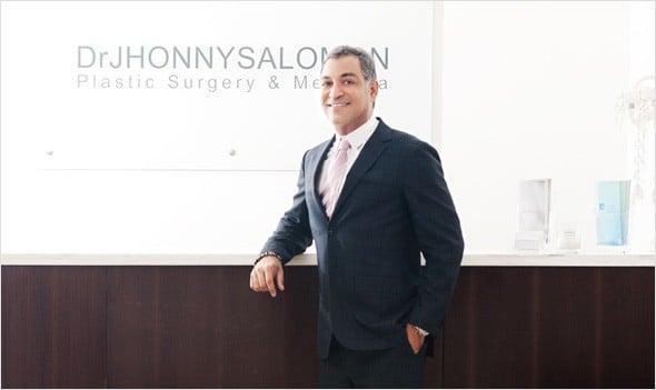 Jhonny A. Salomon Plastic Surgery & Med Spa cover photo