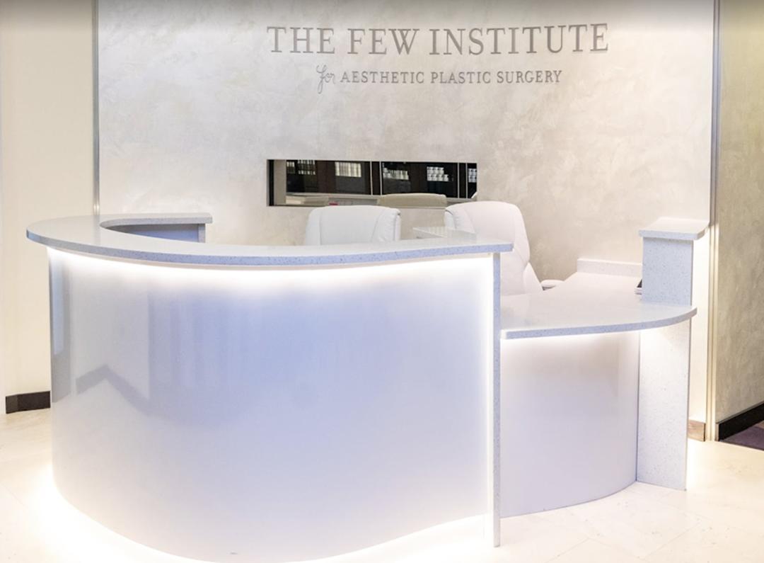 The Few Institute cover photo