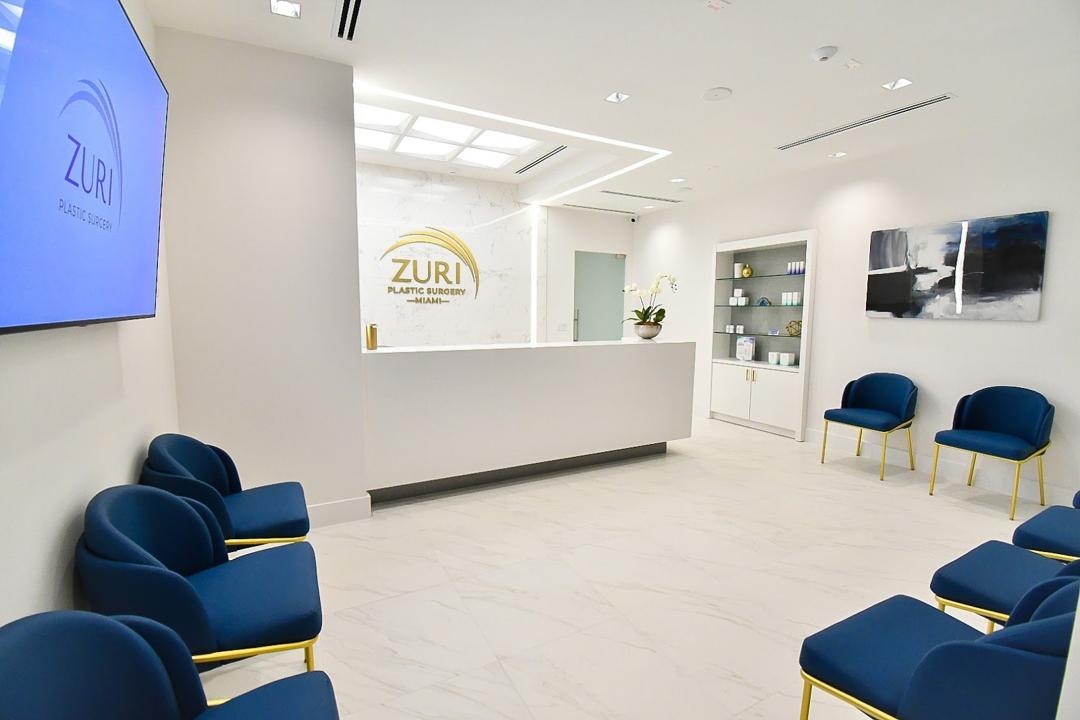 Zuri Plastic Surgery - Dr. Zuriarrain cover photo