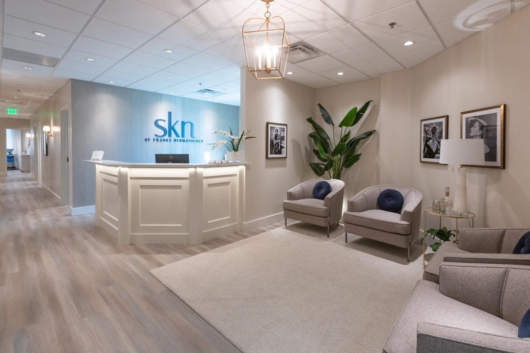 SKN at Franks Dermatology cover photo