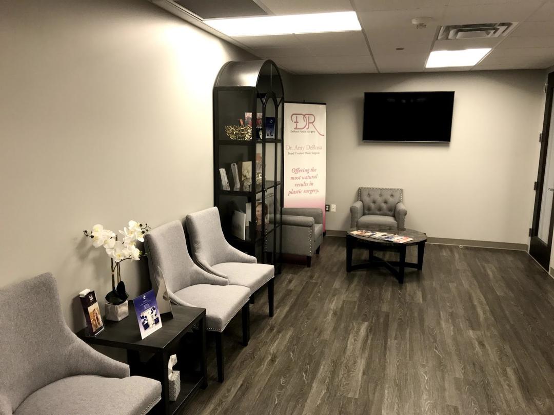 DeRosa Plastic Surgery - Amy P. DeRosa, DO cover photo