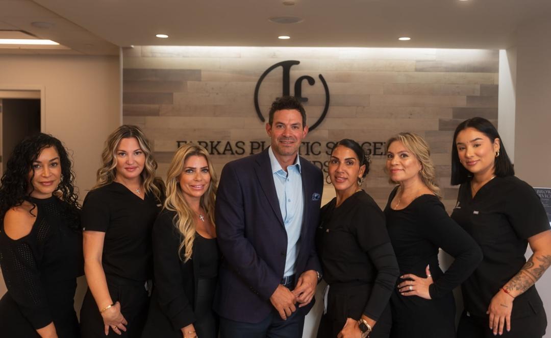 Farkas Plastic Surgery and Medical Spa cover photo