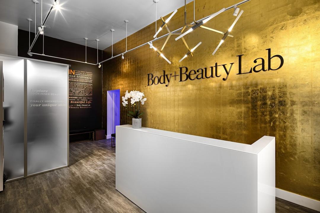 Body+Beauty Lab cover photo