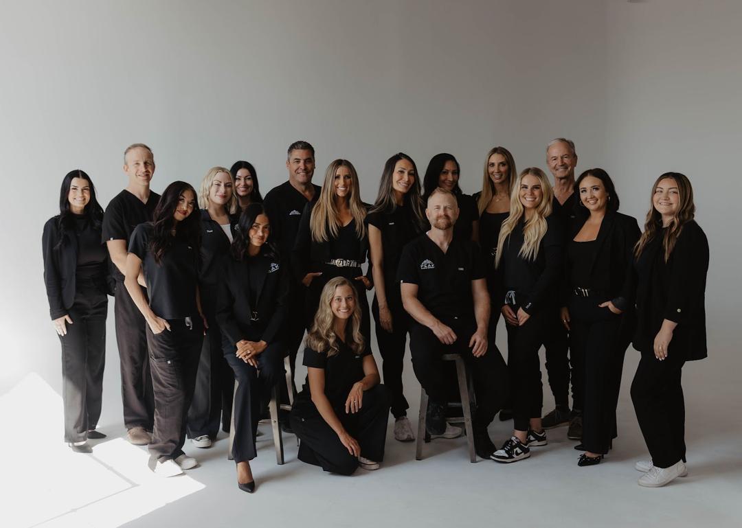 PEAK PLASTIC SURGERY cover photo