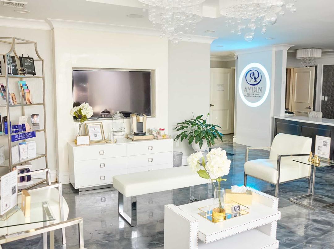 Aydin Center for Plastic Surgery cover photo
