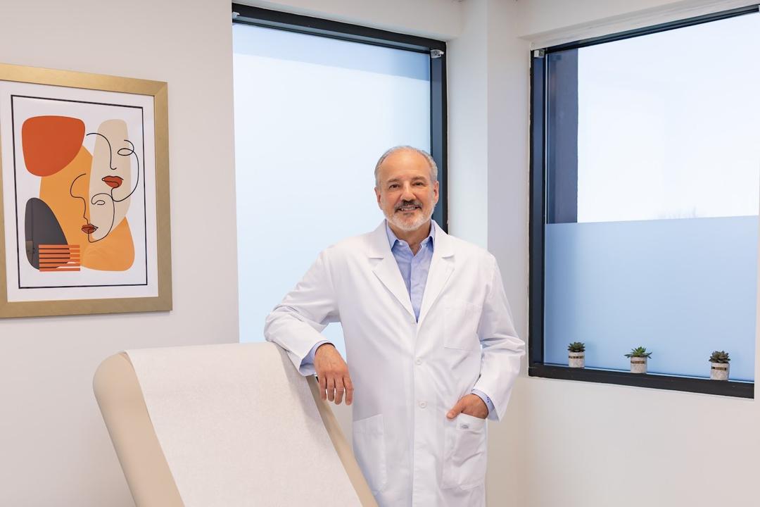 John Reilly MD Plastic Surgeon cover photo