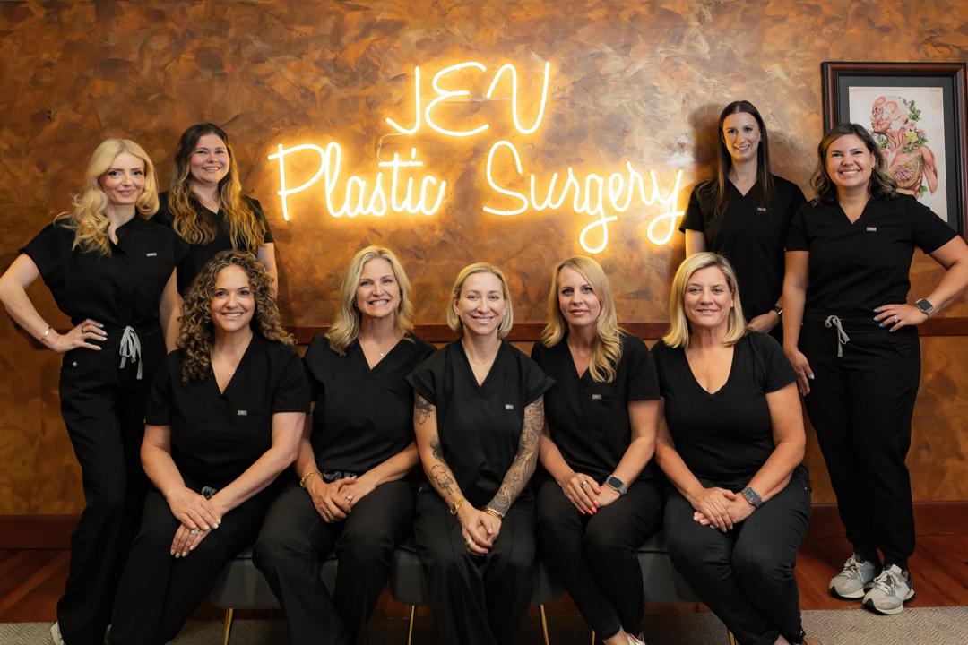 JEV Plastic Surgery & Medical Aesthetics cover photo