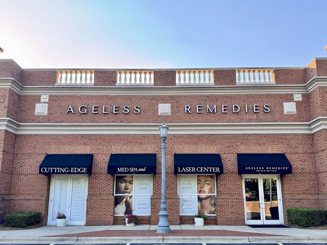Ageless Remedies SouthPark cover photo