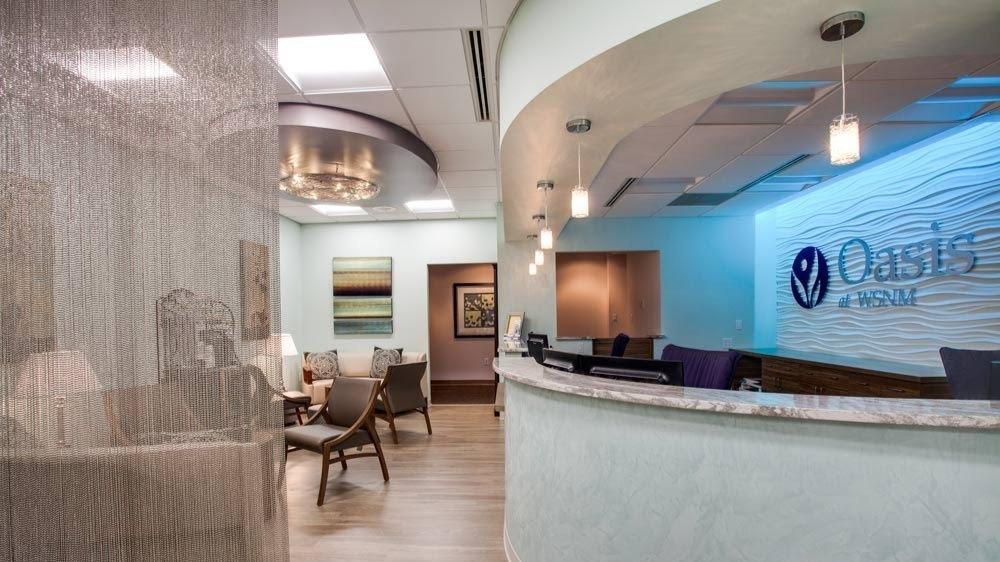 Oasis Med Spa at WSNM cover photo