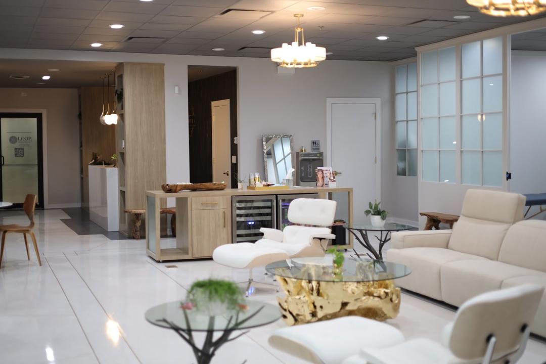 The One Spa Chicago cover photo
