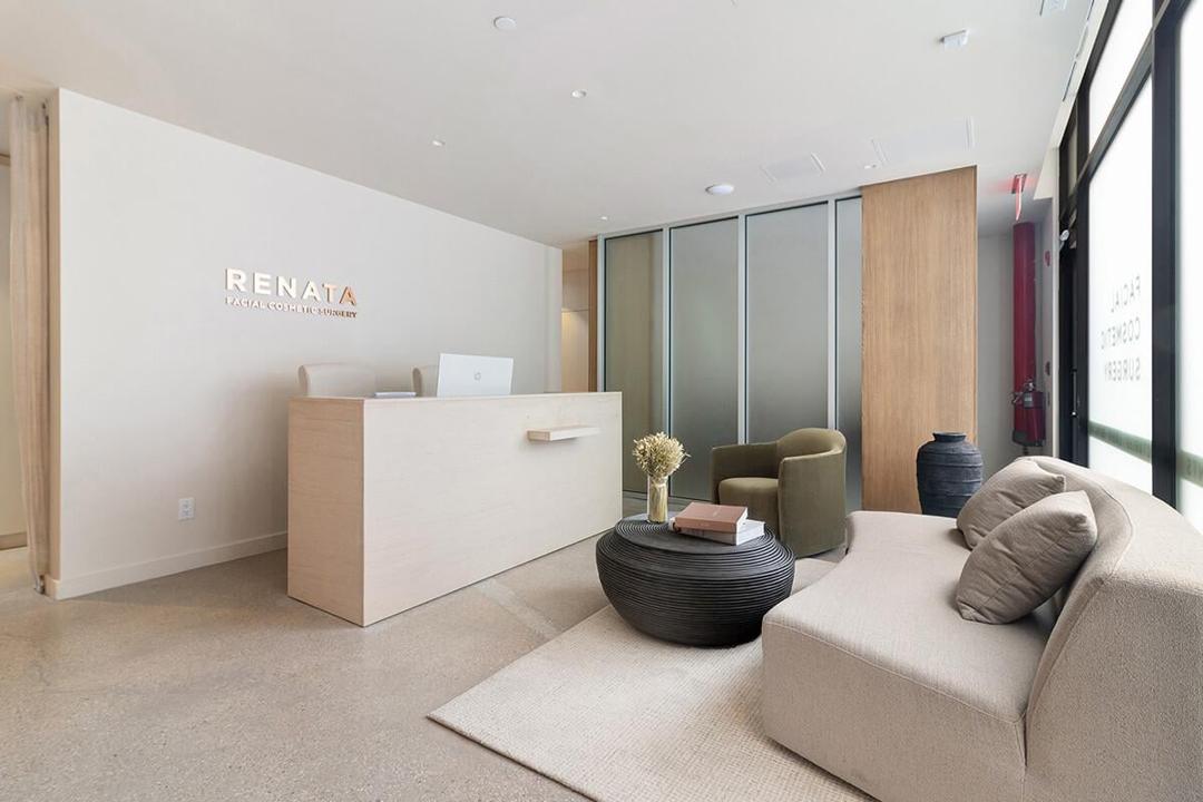 Renata Facial Cosmetic Surgery (Renata Khelemsky, MD) cover photo