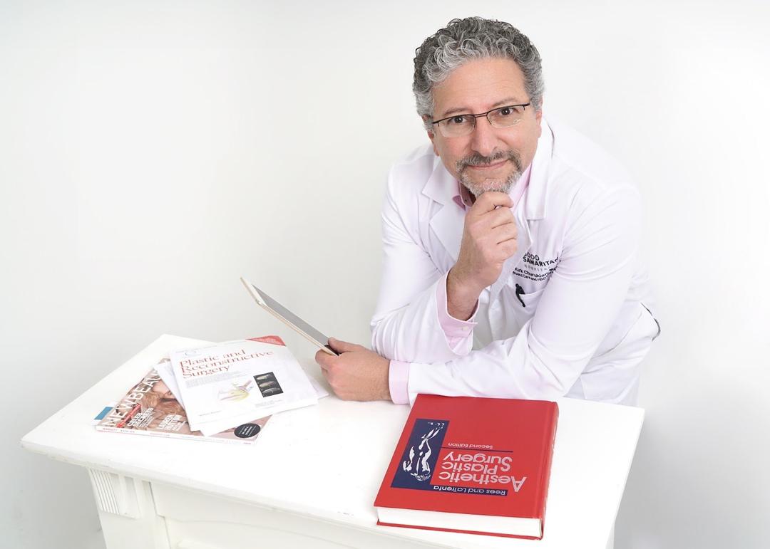 Kirk A. Churukian MD FACS cover photo