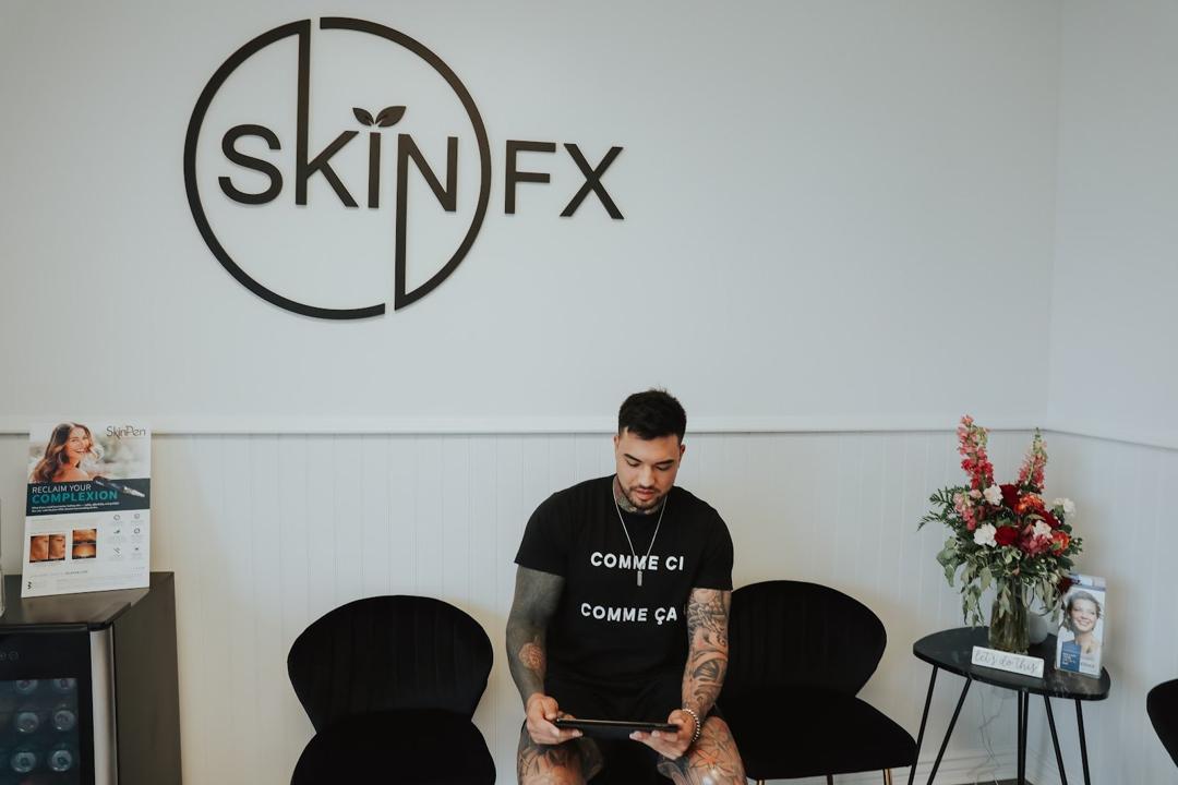 SkinFX Med Spa cover photo