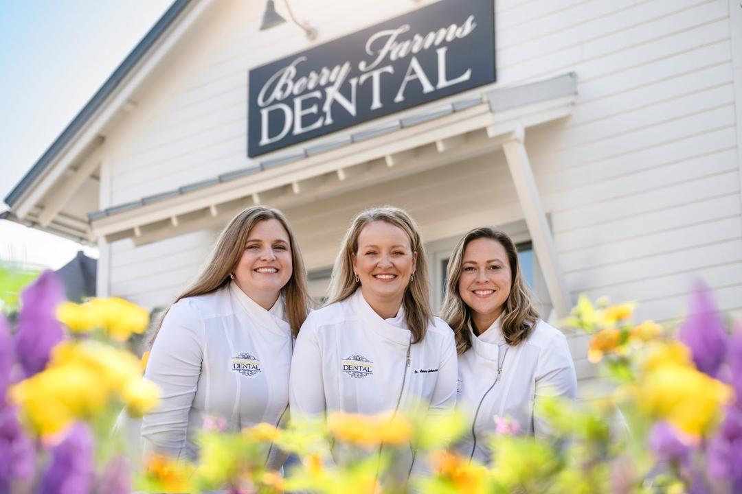 Berry Farms Dental cover photo