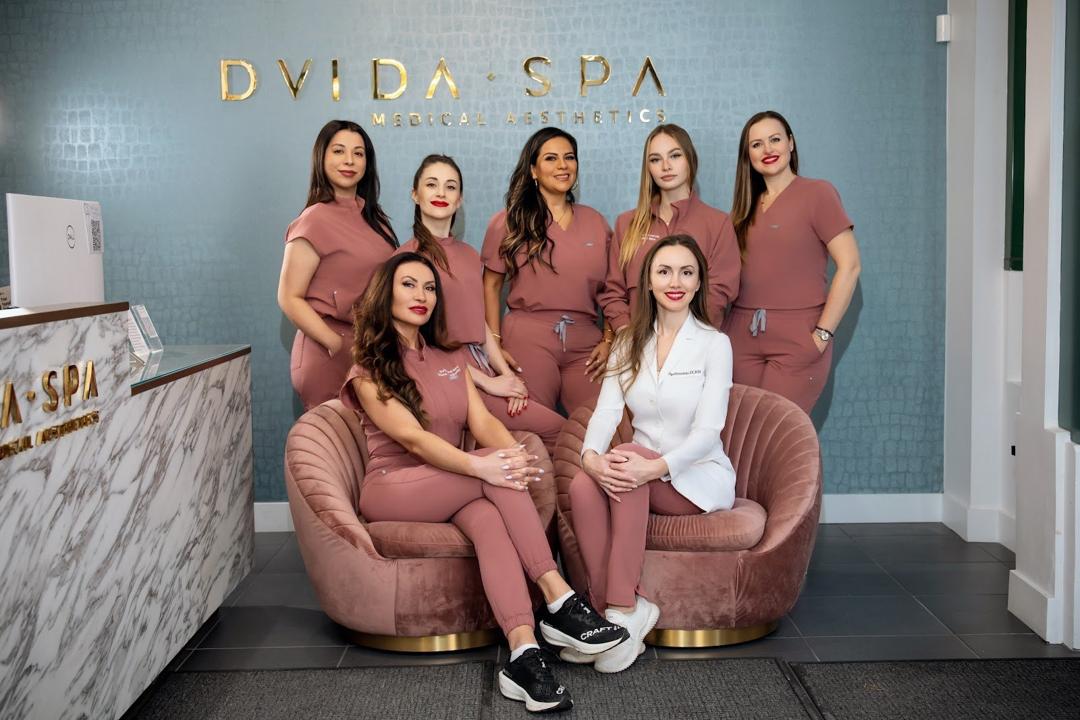 Dvida Spa | Med Spa Services 60654 cover photo