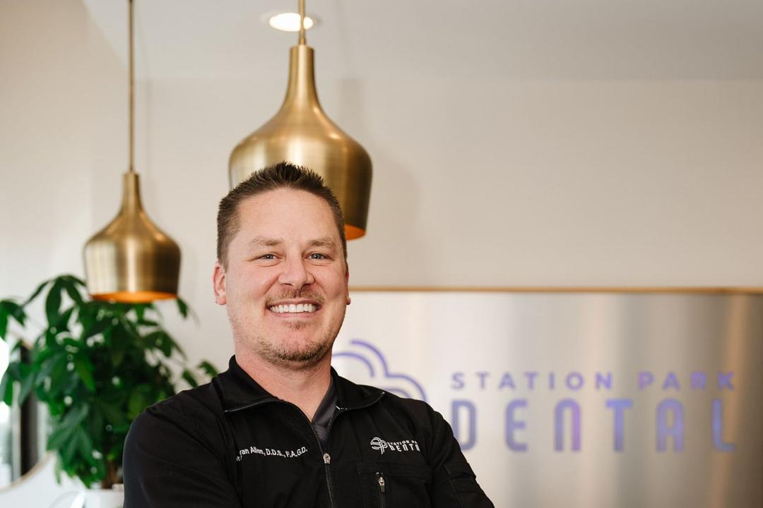 Station Park Dental cover photo
